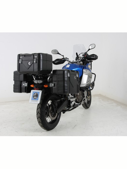 Stelaż kufrów bocznych Hepco&Becker Lock-It Yamaha XT 1200 Z Super Tenere/ ZE Super Ténéré (14-20)