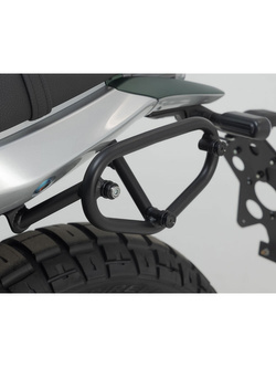 Stelaż boczny SW-Motech SLC do Benelli Leoncino 800/ Trail (21-) [na lewą stronę]