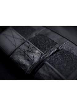 Kamizelka skórzana Icon Regulator D3O Vest