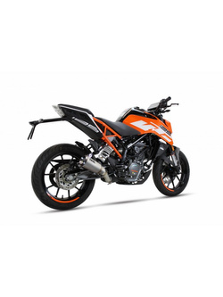 Tłumik motocyklowy IXIL RC Race Xtrem KTM Duke/ RC 125/ 390 (17-20)