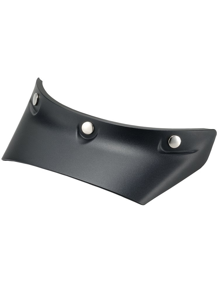 Daszek czarny Shoei do kasku Ex-Zero