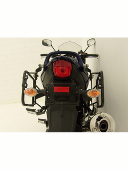 Stelaż kufrów bocznych Hepco&Becker Lock-It Suzuki GSF 650 Bandit [09-11]/GSF 650 S Bandit ABS [09-14]