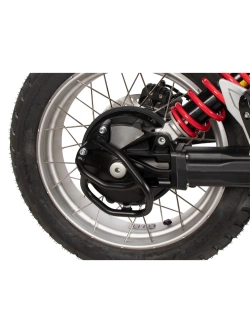 Ochrona Kardana Hepco&Becker Moto Guzzi V 85 TT/Strada/Travel (24-) czarna