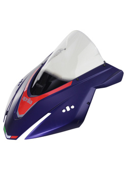 Szyba motocyklowa MRA Racing "R" Aprilia RSV4 1100 Factory [21-] przeźroczysta