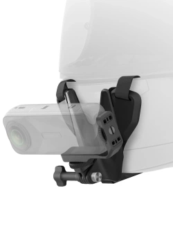 Uchwyt na podbródek kasku do kamery Insta360 2.0
