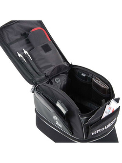 Torba na zbiornik Tankbag Hepco&Becker Street Tourer L [system: Lock-It, Basic; pojemność: 14-19L]