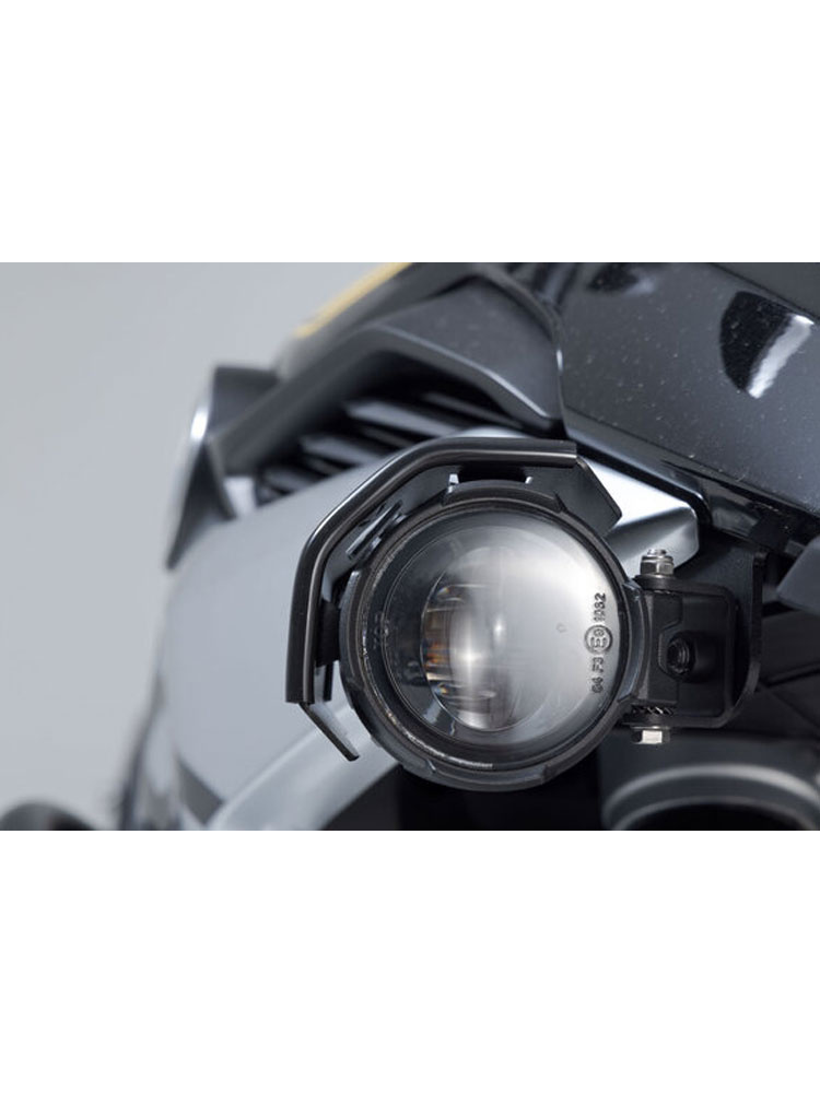 Osłona lamp EVO SW-MOTECH srebrna