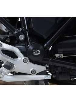 Zaślepka ramy (para) R&G do BMW R 1250 R (19-20) / R 1250 RS (19-20) / R1200R (15-18) / R1200RS (15-18)