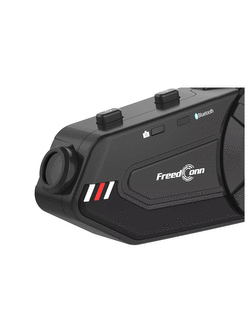 Interkom motocyklowy FreedConn R1 Plus E (1 zestaw)