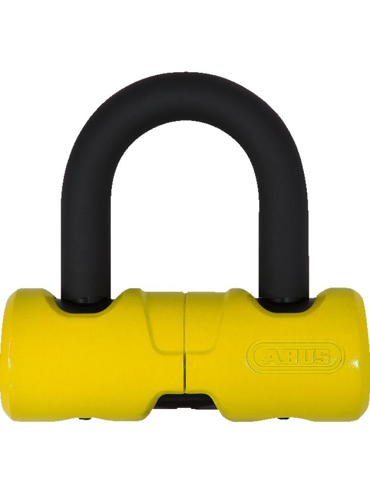 Blokada tarczy hamulcowej Abus 405/100HB45 Yellow