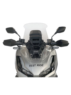 Szyba motocyklowa WRS Touring Honda ADV 350 (22-) przezroczysta