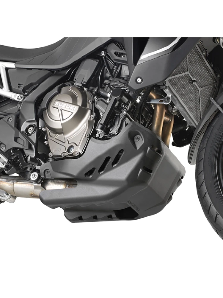 Osłona miski olejowej Kappa Suzuki V-Strom 800 SE (23-) czarna
