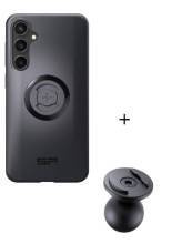 Zestaw: etui na telefon Samsung Galaxy S23 FE+ uchwyt kulowy Pro SPC+ SP Connect