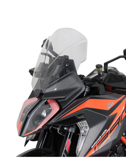 Szyba motocyklowa MRA Spoiler "S" KTM 1290 Super Duke GT (19-24) przeźroczysta
