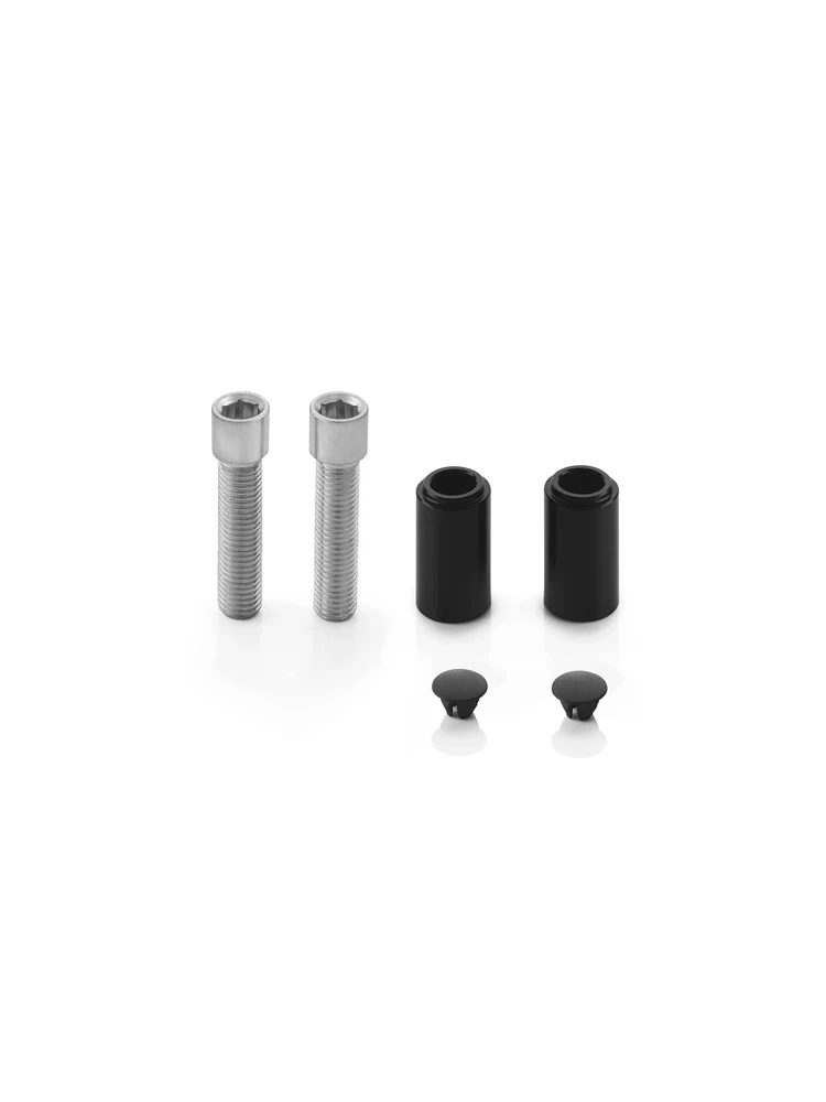 Zestaw adapterów montażowych Rizoma do lusterek Stealth Naked