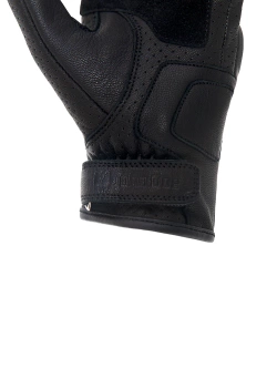 Rękawice motocyklowe damskie John Doe Adina czarne