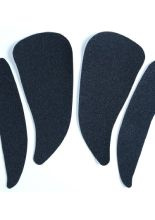 Tankpad antypoślizgowy 4 części R&G do Kawasaki Z 1000 (10-13)