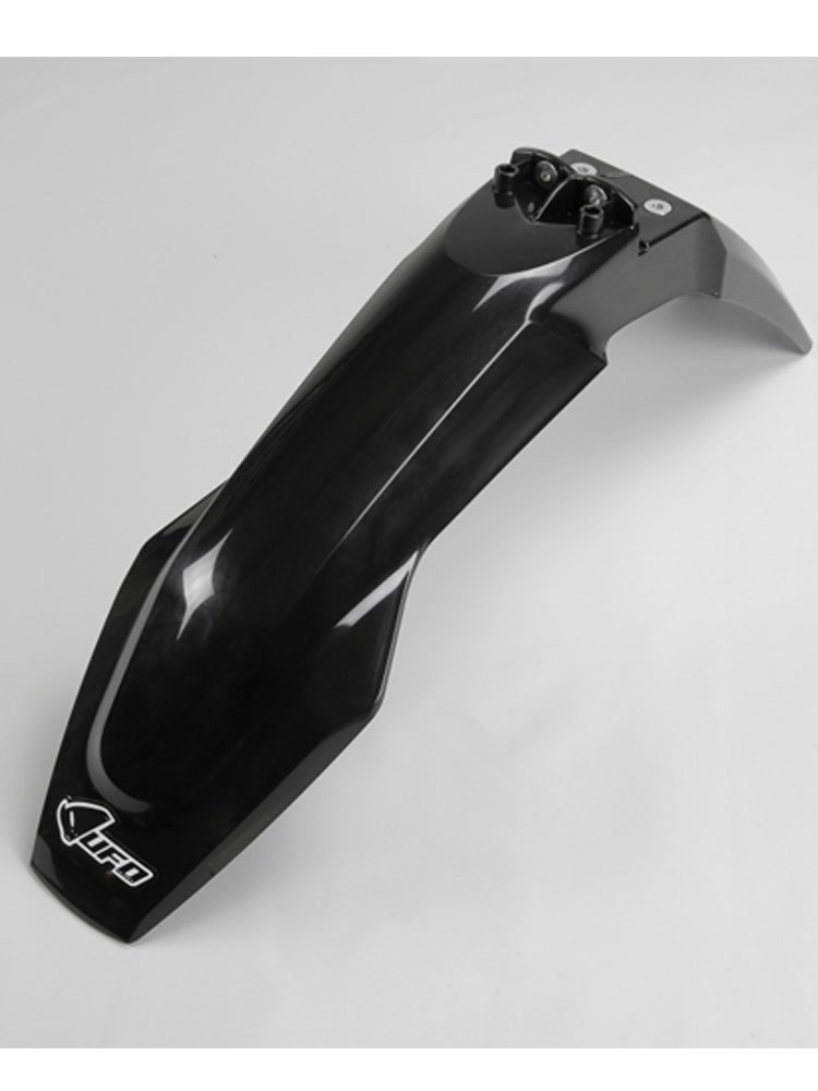 Przedni błotnik UFO do Husqvarna TC 125/300 (16-22), TC 250 (17-22), TE-TX 125 (17-19), TE 150 (20-), FC 250/350/450 (16-22), FE 250/350/450/501 (17-) czarny