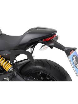 Stelaż pod sakwy motocyklowe Hepco&Becker C-Bow Ducati Monster 797 [17-20]