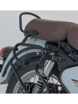 Zestaw sakw bocznych Legend Gear LC2 ze stelażami SW-Motech Royal Enfield Classic 350 (25-) czarne [poj.: 2 x 13,5 L]