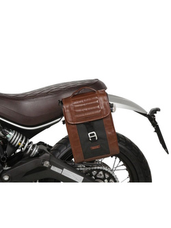 Stelaż pod sakwę SR38 na lewą stronę Shad do Ducati Scrambler 800 Icon/ Classic (15-)