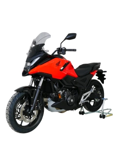 Szyba motocyklowa turystyczna MRA "TM" Honda NC 750 X/XA/XD (25-) przyciemniana