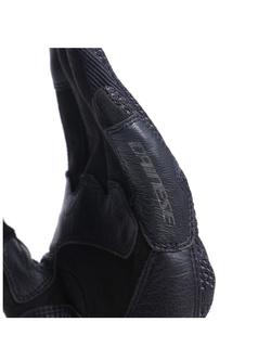 Rękawice motocyklowe Dainese Argon czarne