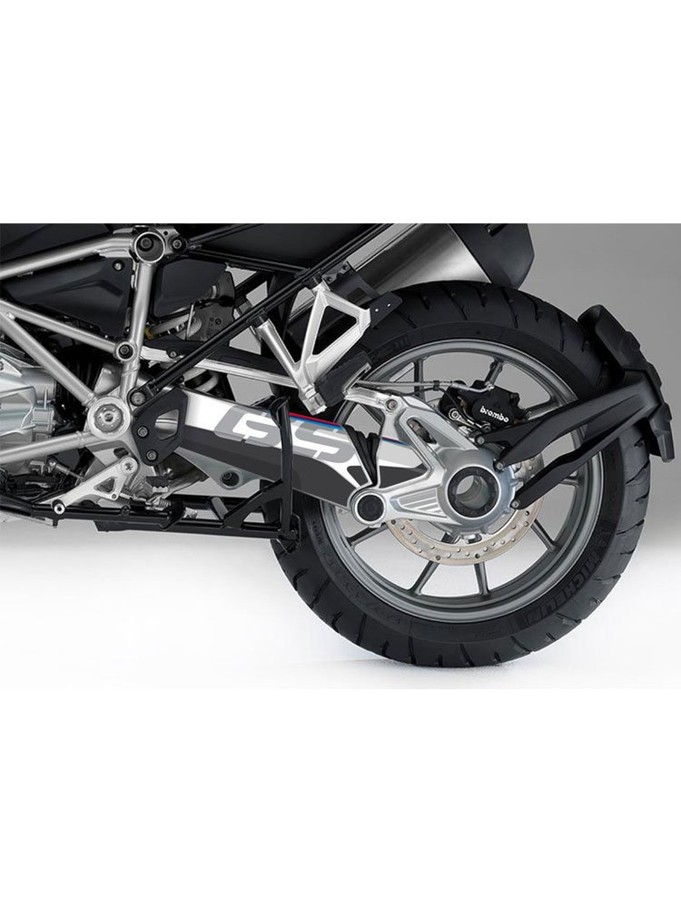 Osłona wahacza PUIG BMW R1200GS/ Adventure/ Exclusive/ Rallye/ R 1250 GS/ Adventure biały