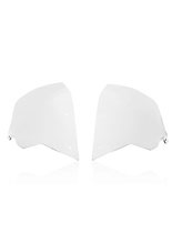 Deflektory motocyklowe WRS do szyby Yamaha Tenere 700 World Raid (22-24) przezroczyste