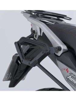 Zestaw sakw motocyklowych SideBag WP ze stelażami SW-Motech Honda XL 750 Transalp (23-) [poj.: 2 x 16l]