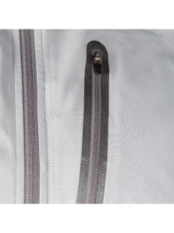 Kurtka softshell Klim Zephyr Wind szara