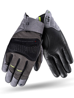 Rękawice motocyklowe Shima Air 2.0 szare