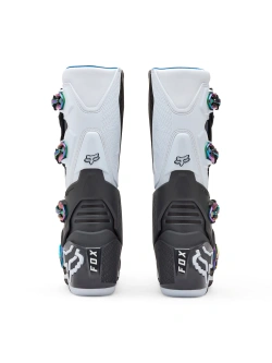 Buty enduro Fox Motion czarno-szaro-białe