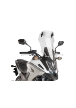Szyba motocyklowa turystyczna Puig Honda NC 750X (16-20)/ NC 750XD (16-20) przeźroczysta