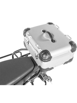 Stelaż kufra centralnego Zega Touratech Honda CRF1100L Africa Twin (19-21) czarny