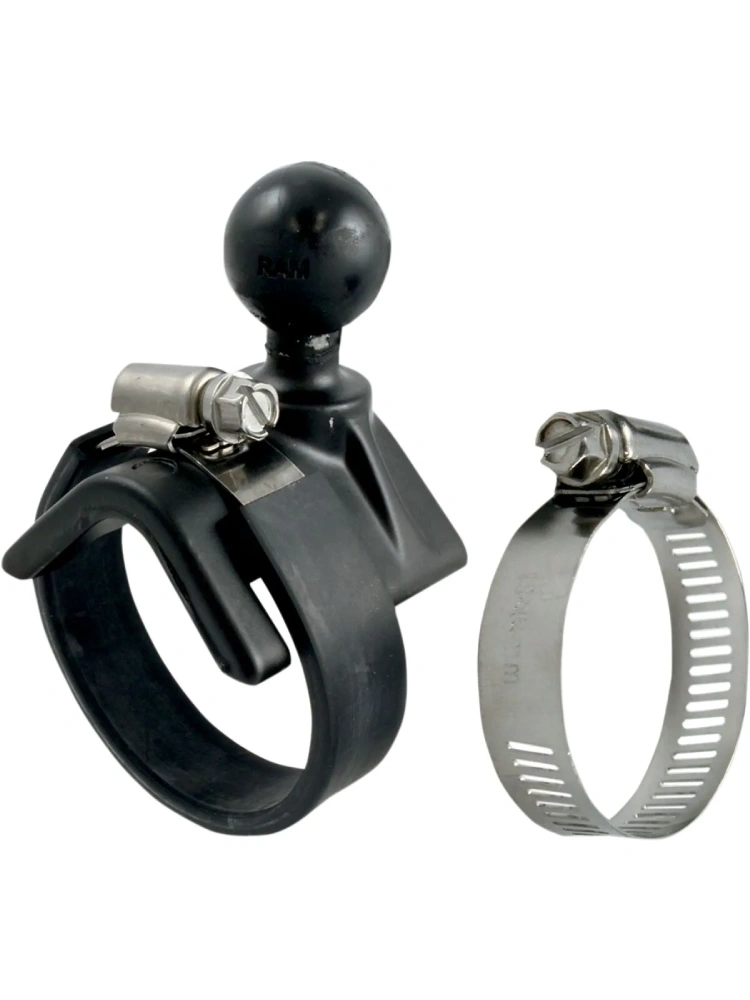 Podstawa montażowa V-Clamp RAM do kierownic 25–57 mm (1–2")