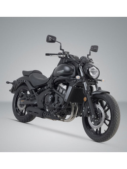 Stelaż pod sakwy motocyklowe LH2 SW-Motech Kawasaki Vulcan S (16-) [na lewą stronę]