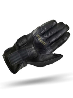 Rękawice motocyklowe letnie Shima Revolver czarne