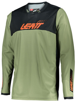 Bluza enduro Leatt Moto 4.5 Enduro Cactus