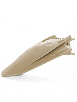 Błotnik motocyklowy tylny Acerbis KTM 125 SX/ 150 SX/ 250 SX/ 250 SX-F/ 350 SX-F/ 450 SX-F (19-22) piaskowy