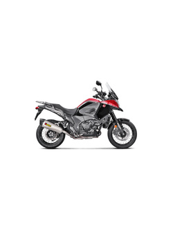 Tłumik Akrapović do Honda VFR 1200X Crosstourer [16-20] [Slip-On Line, Titanium]