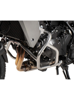 Gmole Hepco&Becker Honda XL 750 Transalp (23-24) srebrne