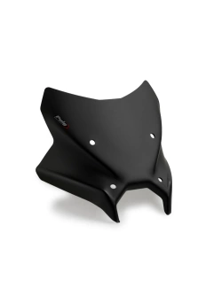 Szyba motocyklowa sportowa PUIG Yamaha MT-09 (24-)/ MT-09 SP (24-)/ MT-09 Y-AMT (24-) czarna matowa