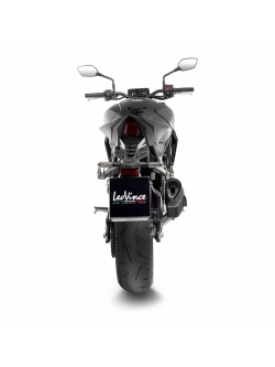 Tłumik motocyklowy LeoVince LV-14R Honda CB 1000 Hornet (25-) czarny [z homologacją]