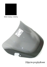 Szyba motocyklowa MRA Touring "T" Honda CBR 600 F (91-94) czarna
