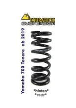Sprężyna progresywna tylnego zawieszenia Touratech Yamaha Tenere 700 (19-24)