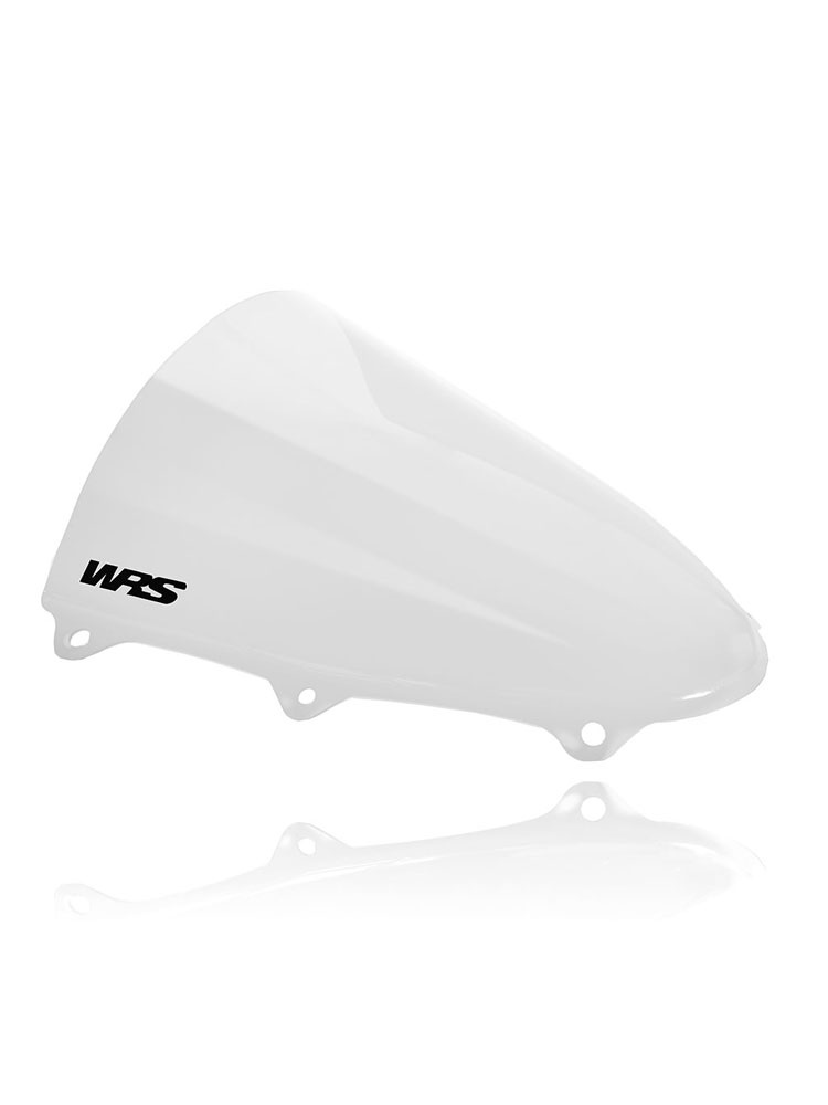 Szyba motocyklowa WRS Race High Suzuki GSX-R 600/ 750 (11-19) przezroczysta
