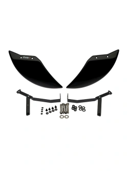 Deflektor koła przód PUIG Honda CB1000 Hornet/SP (25-) czarny