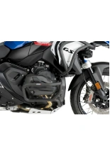 Gmole PUIG BMW R1300GS/Trophy/Triple Black (23-)/Option 719 Tramontana (23-25) czarne
