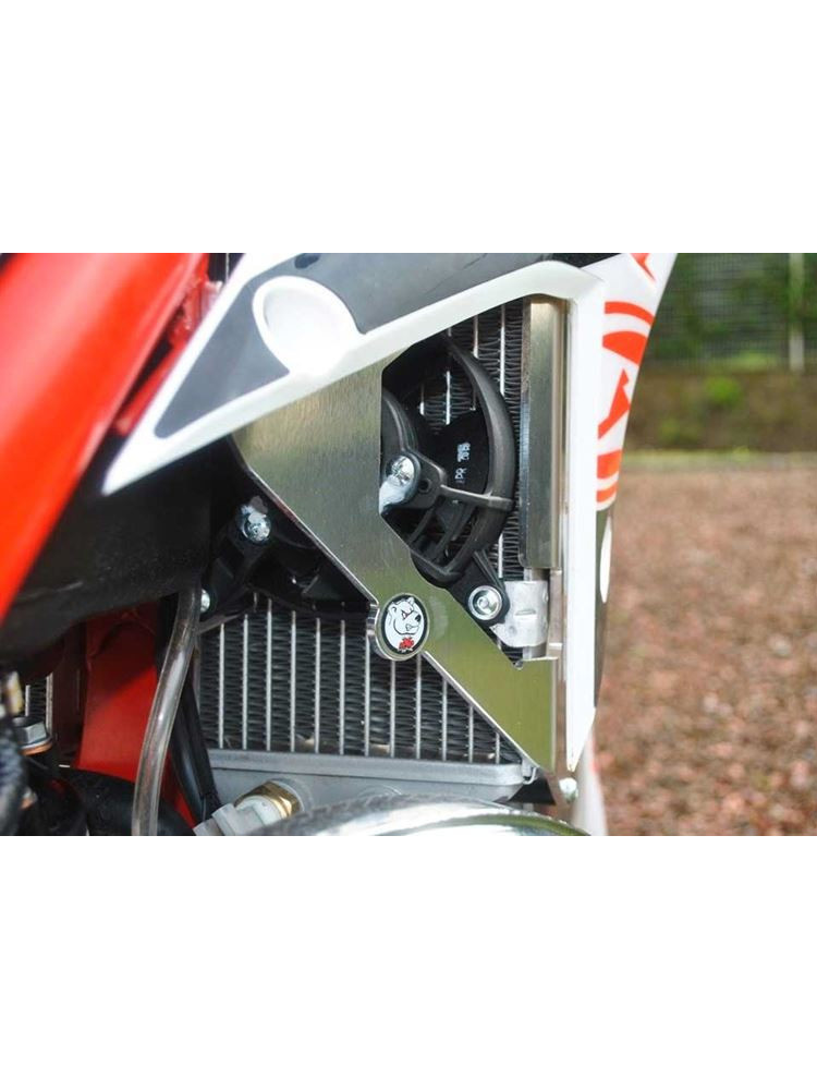 Wzmocnienie chłodnicy AXP Racing Beta 250/300 Xtrainer (16-22)